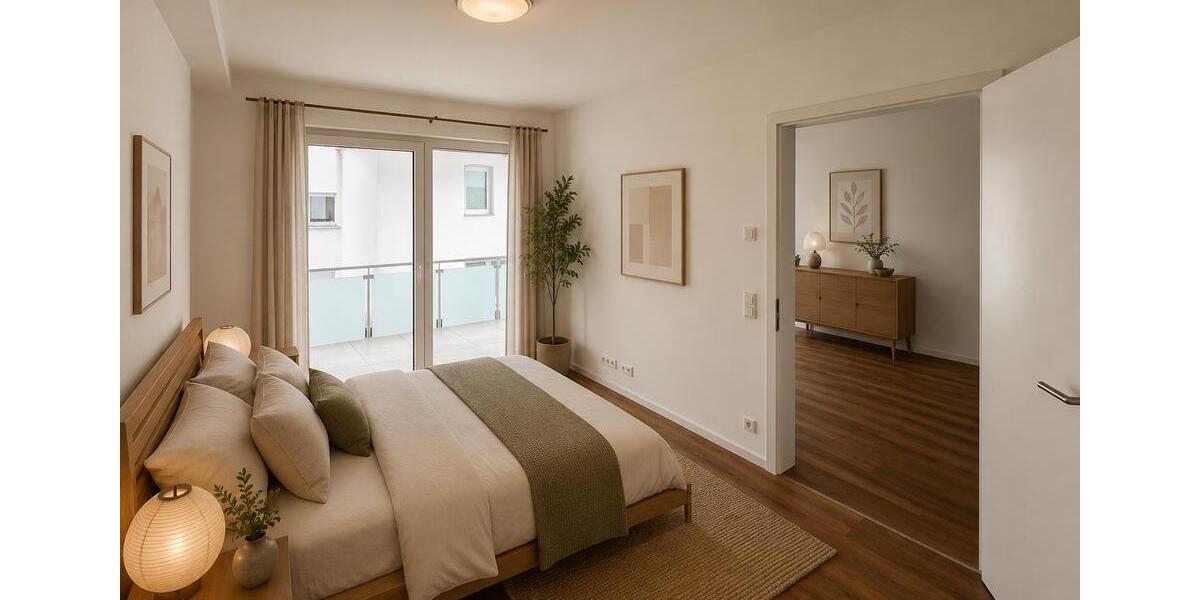 Etagenwohnung Detmold Hakedahl - 2 Zimmer, 62 m&sup2;, 750&euro; | Angebot:26683842