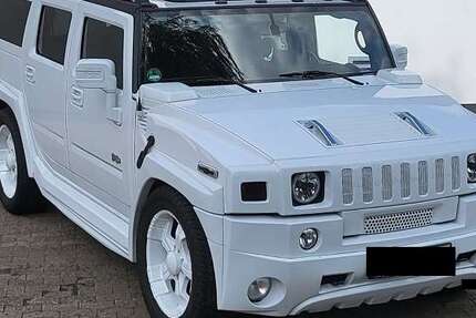 Hummer H2 133.000 km 59.900 € Vlotho 32602