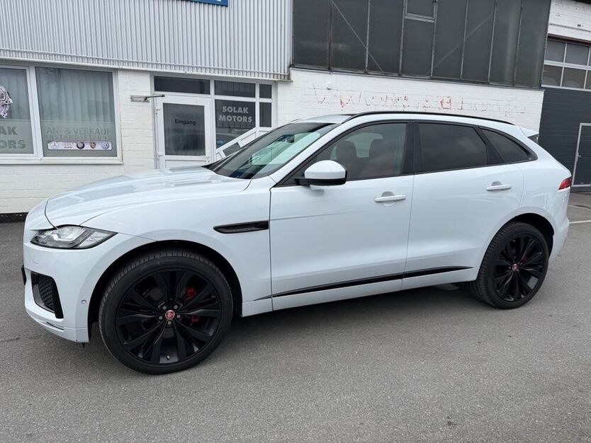 F-Pace