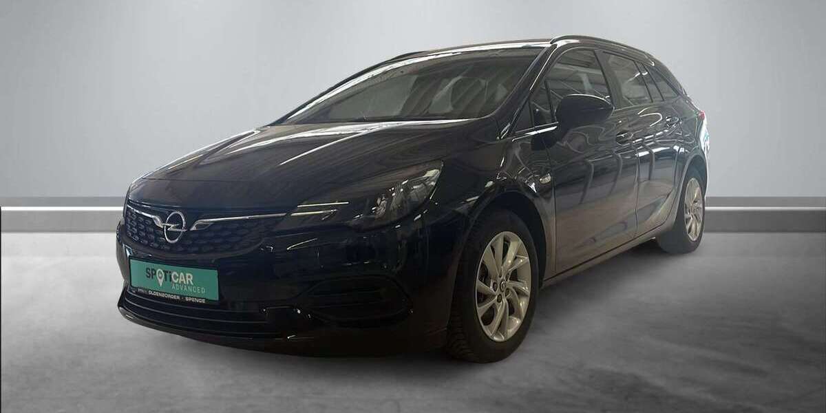 Opel Astra 58.448 km 13.445 &euro; Spenge 32139