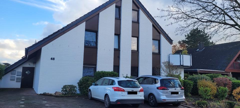 Maisonette Wohnung 4 Zimmer mit Balkon zimmer