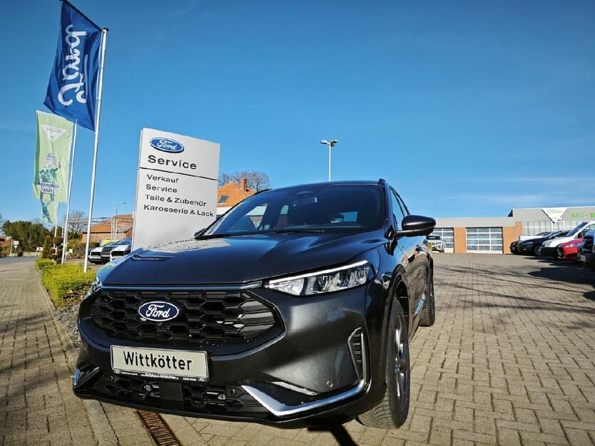 Ford Kuga 4.000 km 42.990 € Rödinghausen 32289