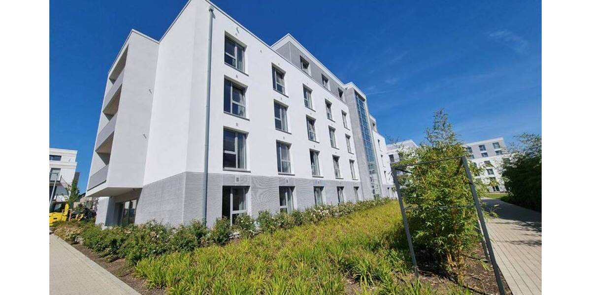 Etagenwohnung Bielefeld Innenstadt - 2 Zimmer, 54 m&sup2;, 830&euro; | Angebot:26804291