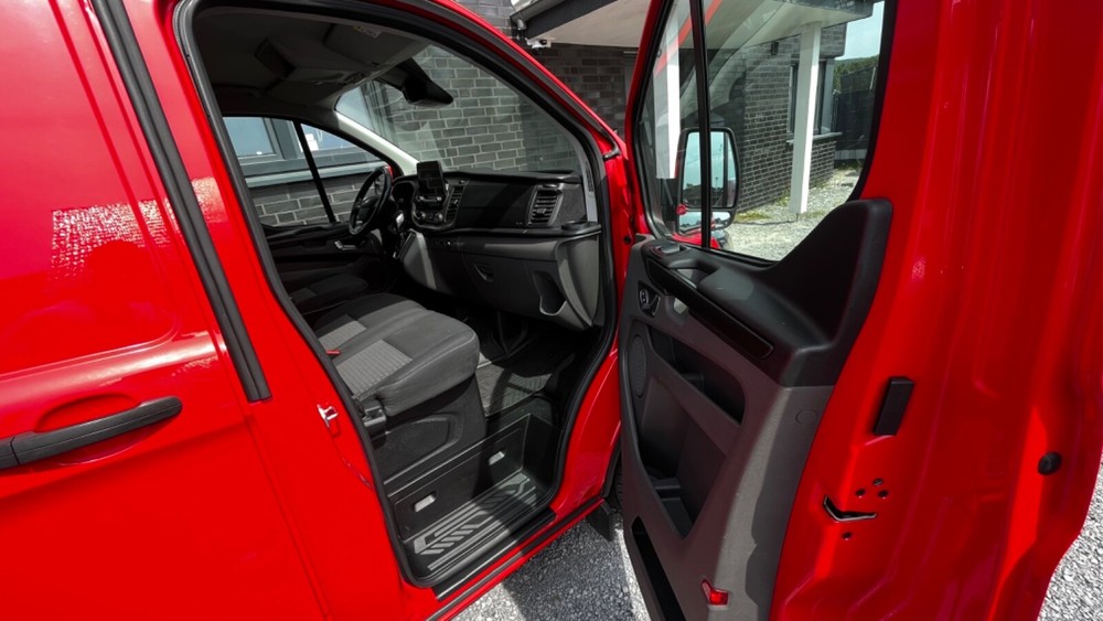 Ford Transit 55- Kasten 67.300 km 28.000 € Augustdorf 32832