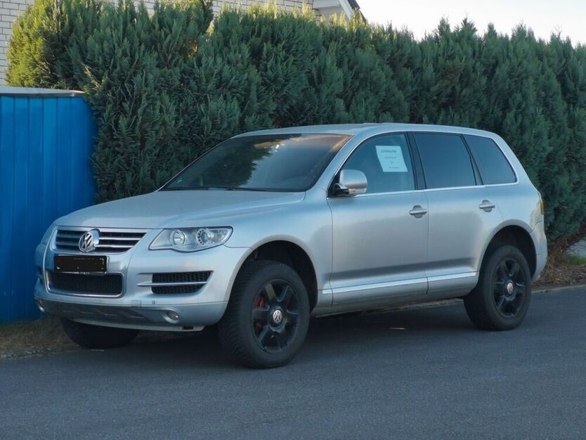 Touareg