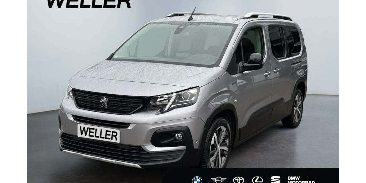 Peugeot Rifter 107.159 km 19.990 &euro; Bielefeld 33609