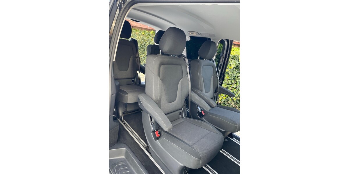 Mercedes-Benz V-Klasse 90.000 km 45.000 &euro; Rietberg 33397