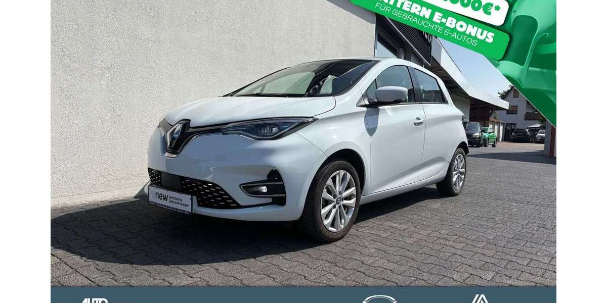 Renault ZOE 43.545 km 9.990 &euro; Melle 49324
