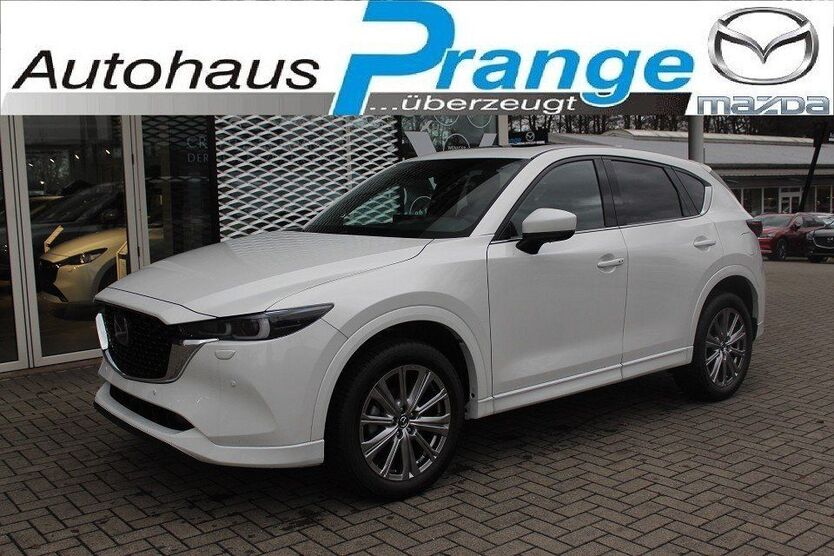Mazda CX-5 8.158 km 42.485 € Hilter 49176