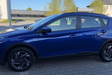 Hyundai BAYON 25.800 km 12.450 &euro; Rheda-Wiedenbrück 33378