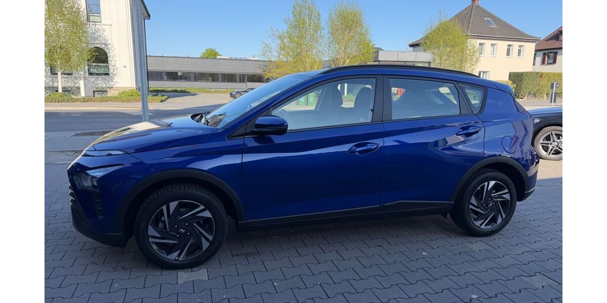 Hyundai BAYON 25.800 km 12.450 &euro; Rheda-Wiedenbrück 33378