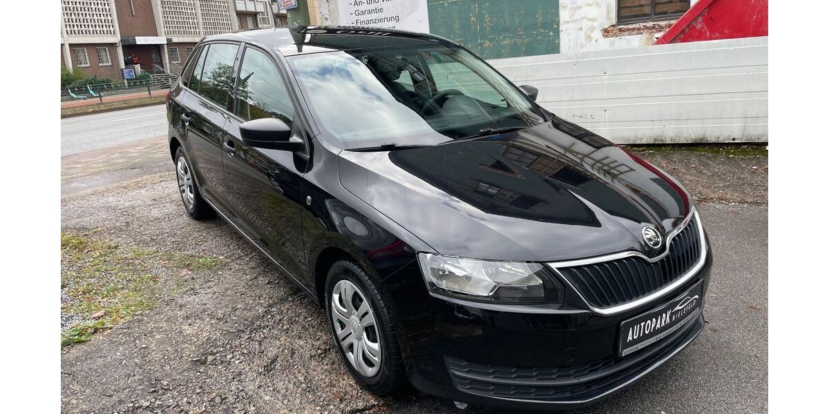 Skoda Rapid 121.000 km 6.950 &euro; Bielefeld 33617