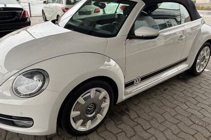 VW Beetle 43.115 km 16.500 € Bielefeld 33699
