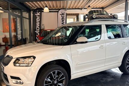Skoda Yeti 189.250 km 6.495 &euro; Herford 32049