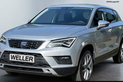 Seat Ateca 83.000 km 14.980 &euro; Herford 32049