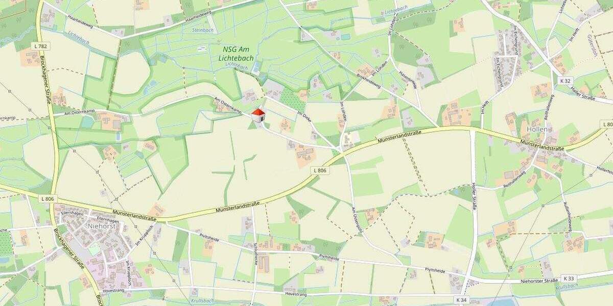 Mehrfamilienhaus, Wohnhaus Gütersloh / Hollen Hollen - 5 Zimmer, 149 m&sup2;, 349.000&euro; | Angebot:25611390