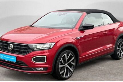VW T-Roc 82.000 km 24.990 € Detmold 32756