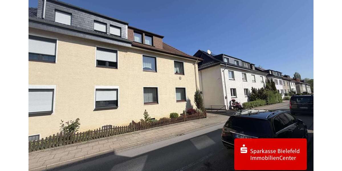Einfamilienhaus Bielefeld Heepen - 7 Zimmer, 144 m&sup2;, 329.000&euro; | Angebot:26463328