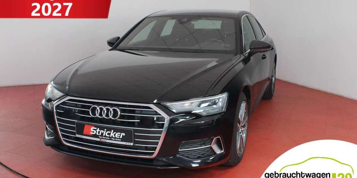 Audi A6 66.141 km 27.949 &euro; Detmold 32760