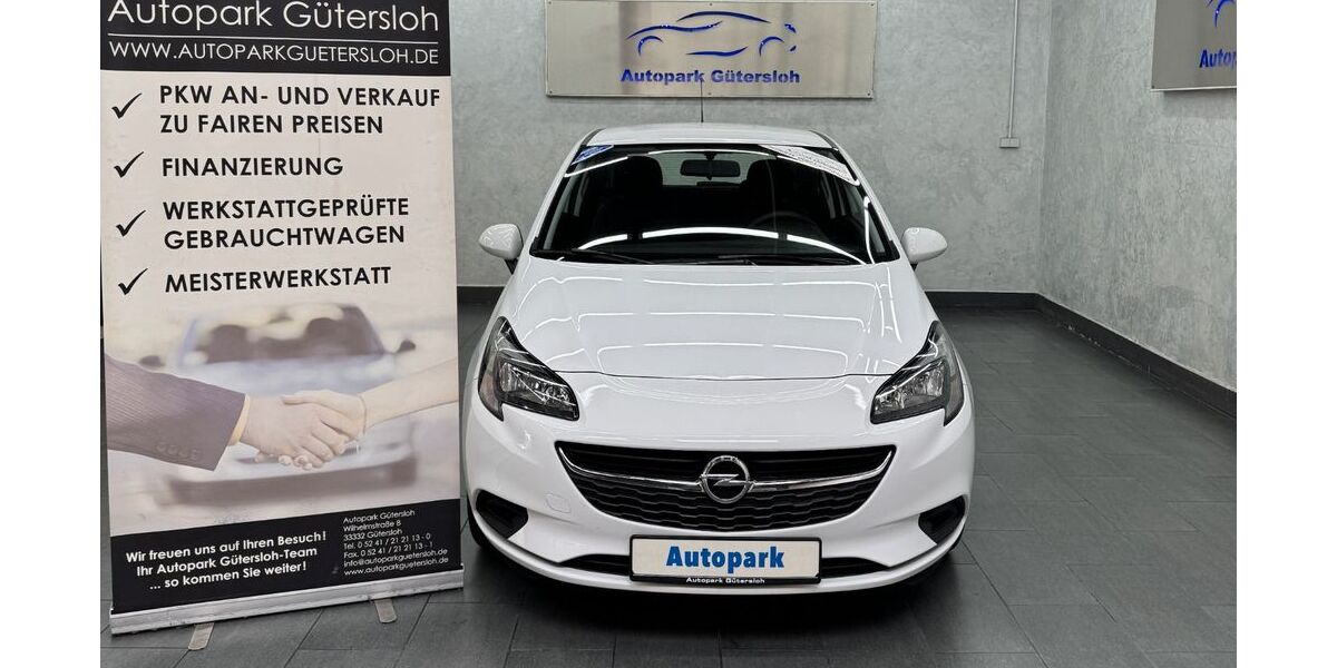 Opel Corsa 85.000 km 5.999 &euro; Gütersloh 33332