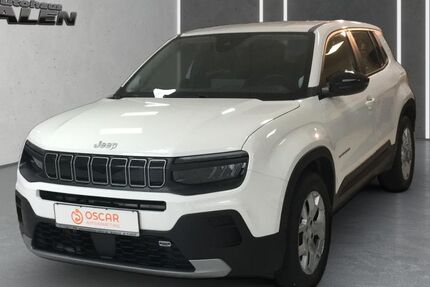 Jeep Avenger 17.600 km 19.990 &euro; Bielefeld 33647