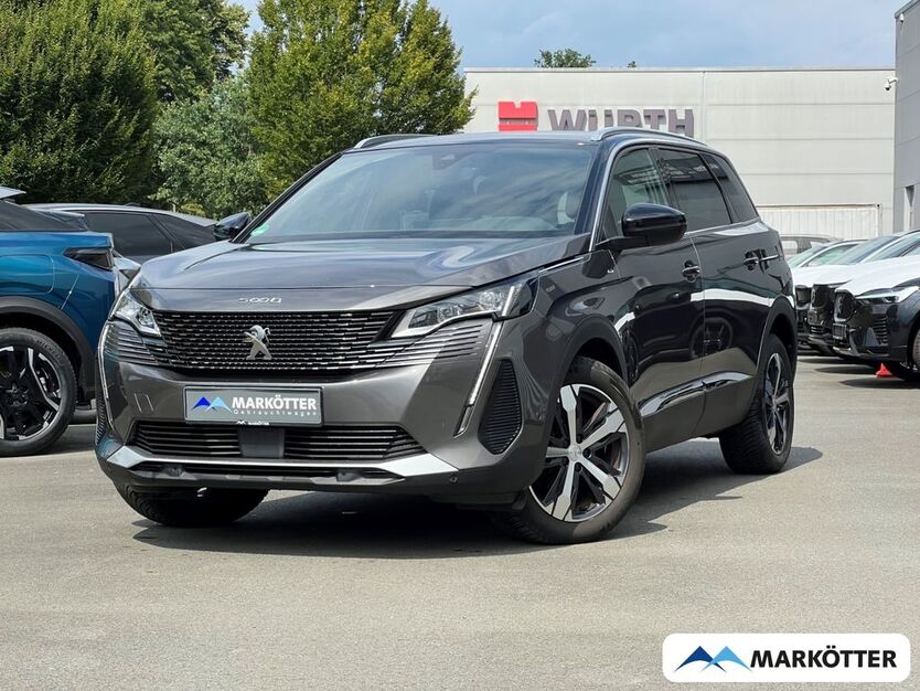 Peugeot 5008 18.992 km 27.750 € Bielefeld 33647