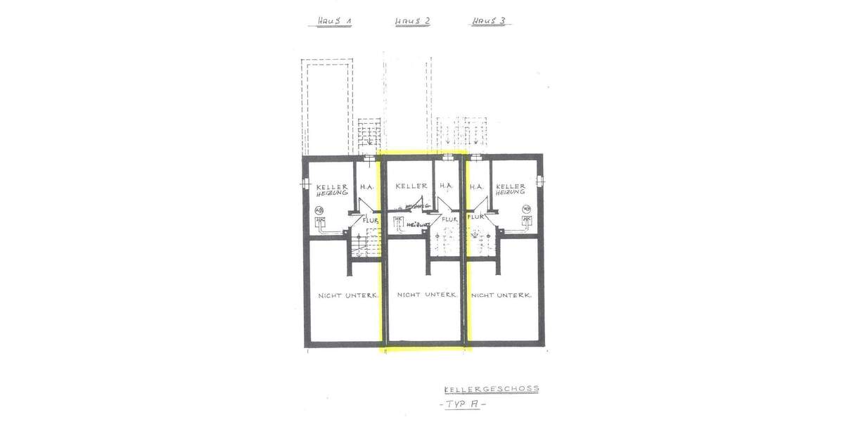 Einfamilienhaus Bielefeld Brackwede - 5 Zimmer, 138 m&sup2;, 279.500&euro; | Angebot:25703964