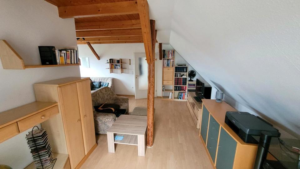 Etagenwohnung Spenge - 3 Zimmer, 80 m&sup2;, 640&euro; | Angebot:25511479