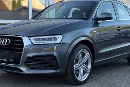 Audi Q3 111.000 km 17.799 &euro; Bielefeld 33609