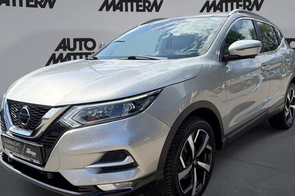 Nissan Qashqai 88.737 km 18.000 &euro; Herford 32049
