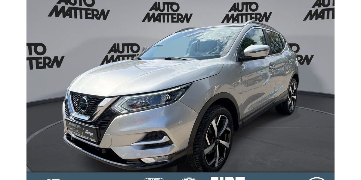 Nissan Qashqai 88.737 km 18.000 &euro; Herford 32049