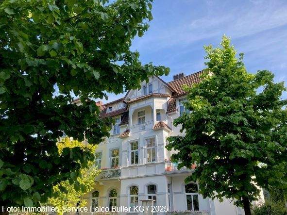 Etagenwohnung Bad Oeynhausen Innenstadt - 2 Zimmer, 122 m&sup2;, 255.000&euro; | Angebot:25733602