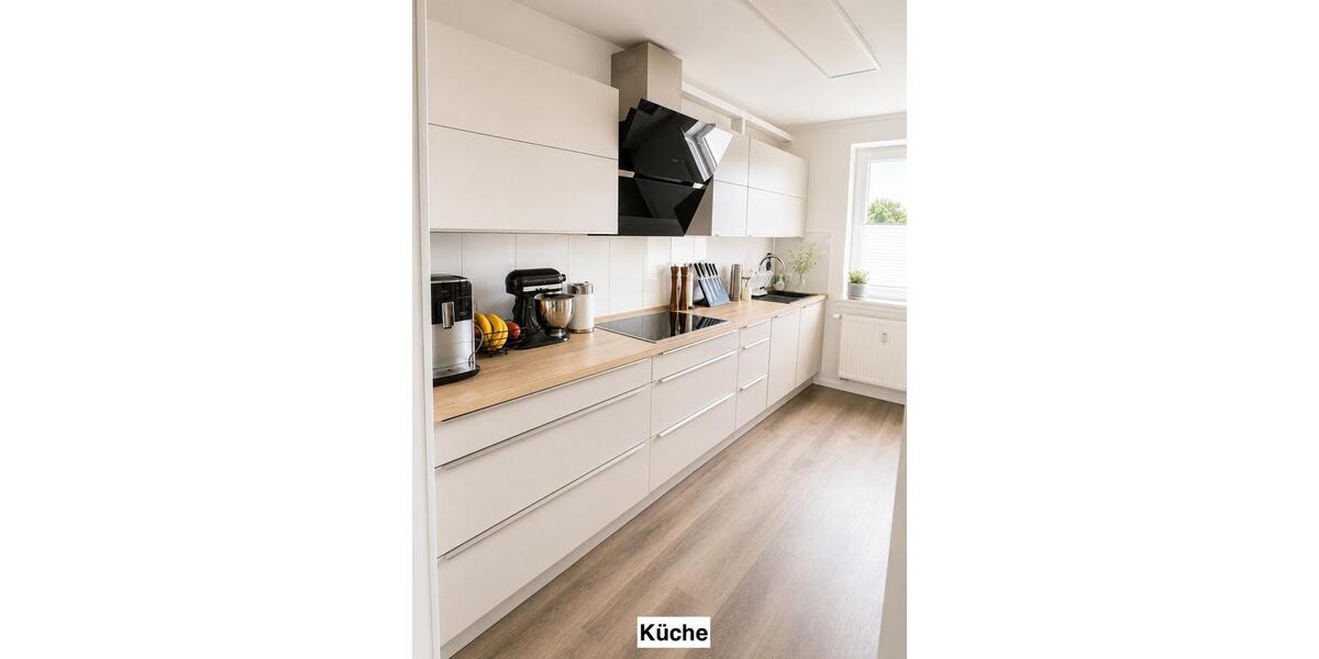 Etagenwohnung Harsewinkel - 4 Zimmer, 83 m&sup2;, 268.000&euro; | Angebot:27243523