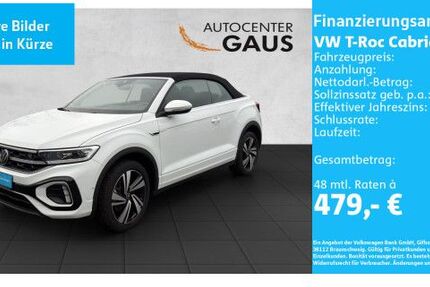 VW T-Roc 11.673 km 35.990 &euro; Bielefeld 33699