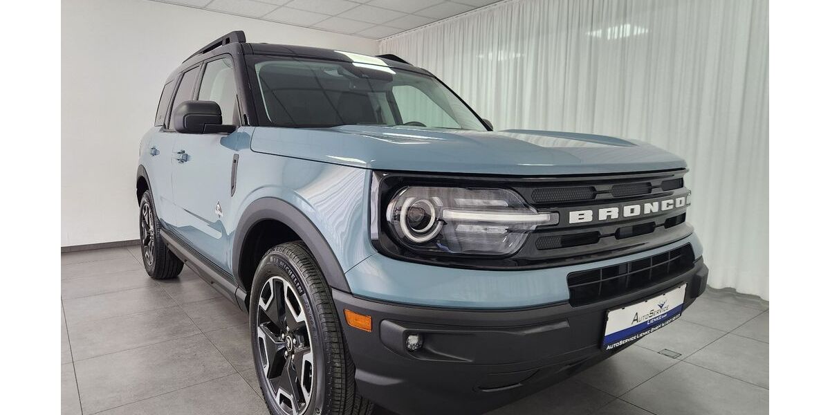 Ford Bronco Sport 46.738 km 29.990 &euro; Schloß Holte-Stukenbrock 33758