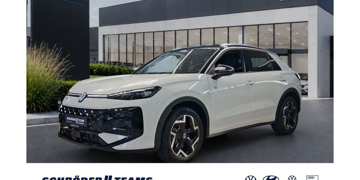 VW T-Roc 4.990 km 36.490 &euro; Verl 33415