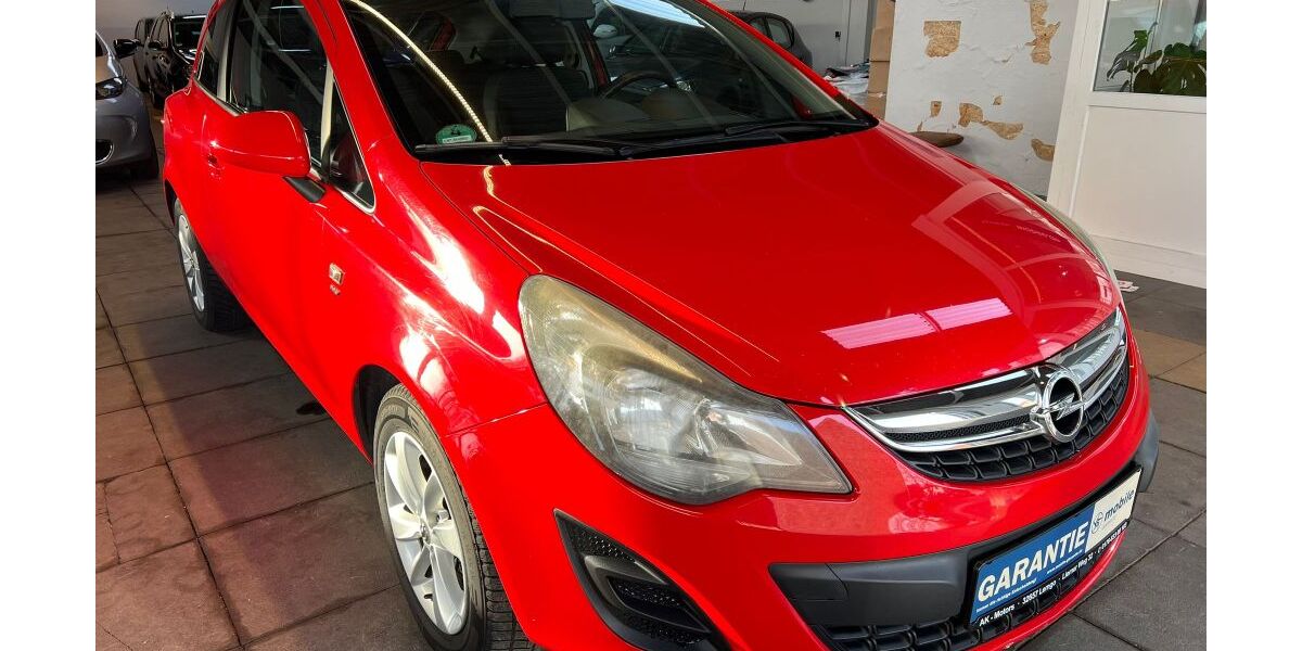 Opel Corsa 199.000 km 1.999 &euro; Lemgo 32657