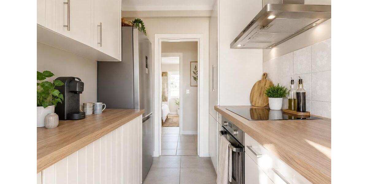 Etagenwohnung Bielefeld Heepen - 4 Zimmer, 81 m&sup2;, 220.000&euro; | Angebot:27088310