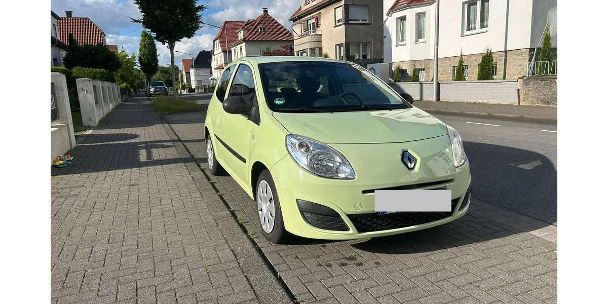 Renault Twingo 110.973 km 2.000 &euro; Detmold, Stadt 32756