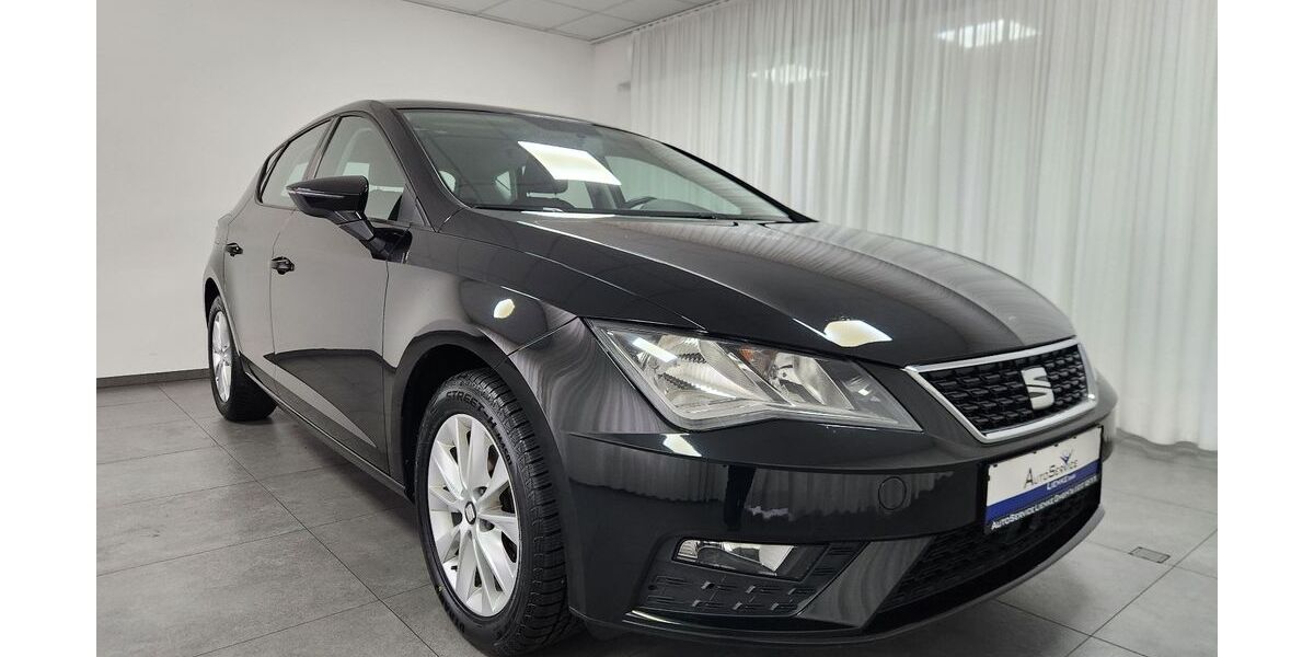 Seat Leon 83.378 km 12.990 &euro; Schloß Holte-Stukenbrock 33758