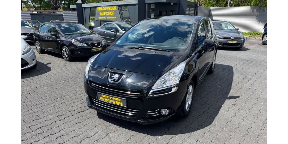Peugeot 5008 97.000 km 6.500 &euro; Bielefeld 33649