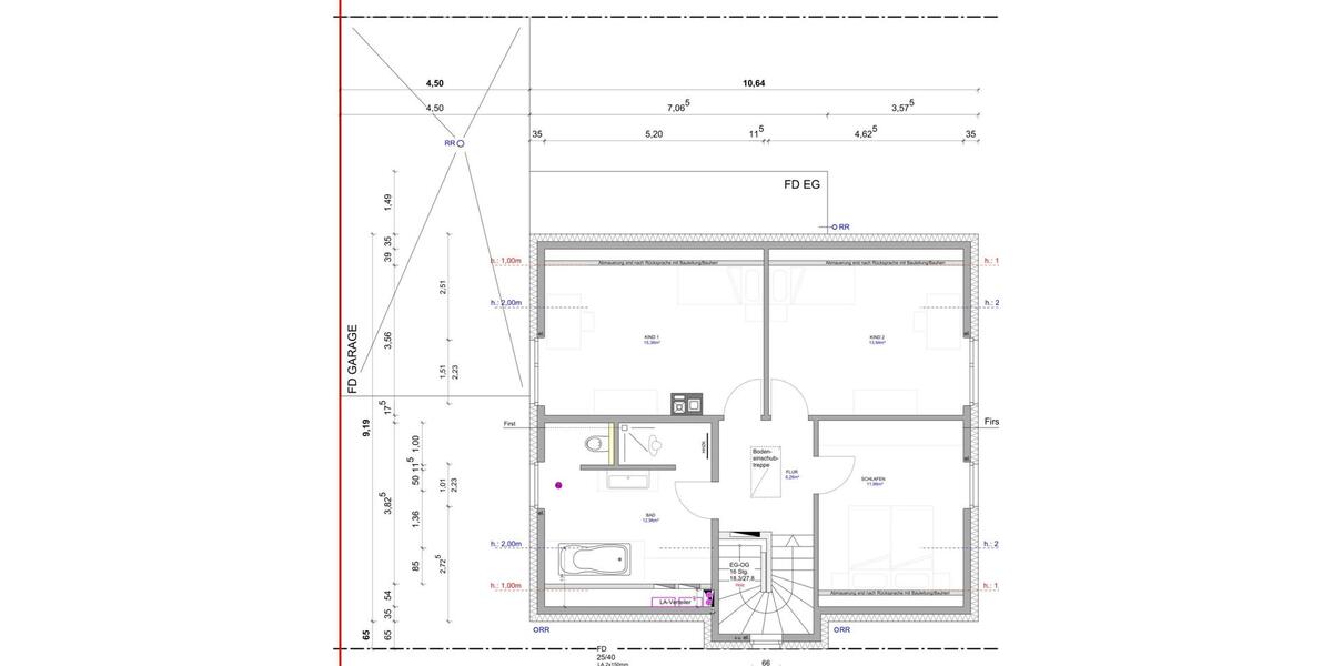 Modernes Einfamilienhaus in ruhiger Wohnlage zimmer