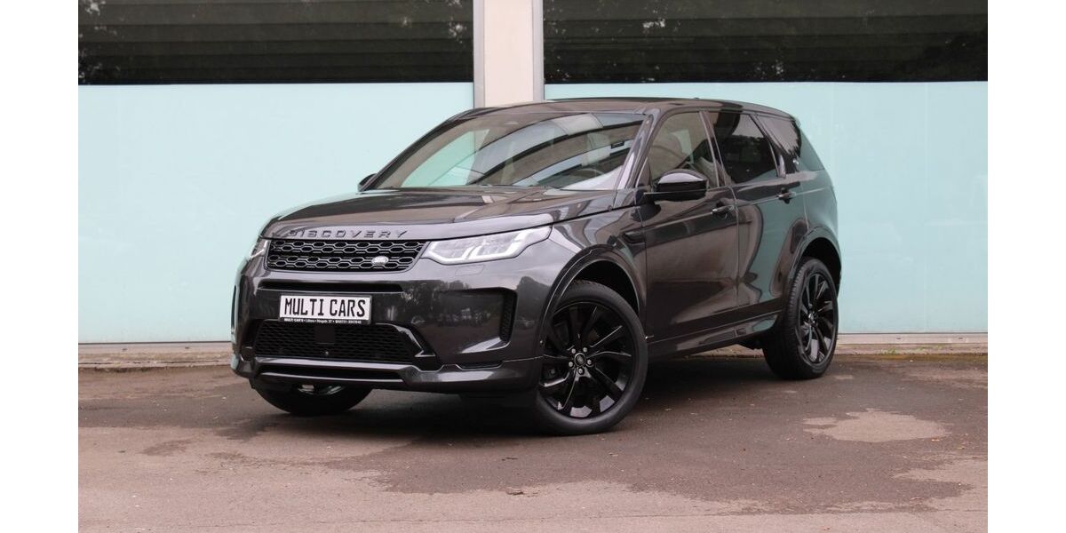 Land Rover Discovery Sport 58.350 km 32.490 &euro; Löhne 32584