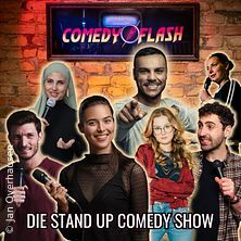 Comedyflash - Die Stand Up Comedy Show Bielefeld