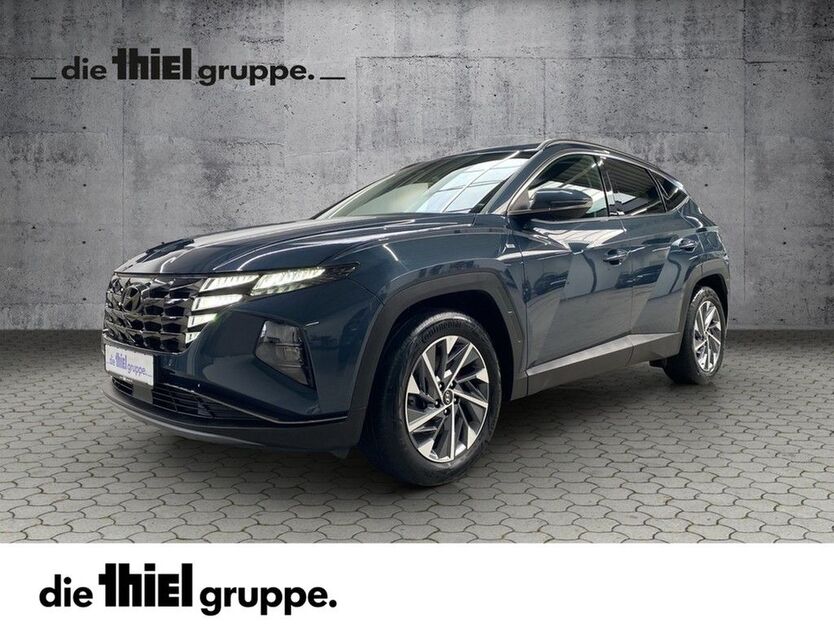 Hyundai TUCSON 65.380 km 22.980 € Rheda-Wiedenbrück 33378