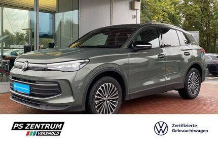 VW Tiguan 8.495 km 39.930 € Versmold 33775