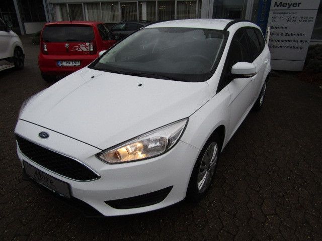 Ford Focus 60.688 km 10.950 &euro; Bad Oeynhausen 32547