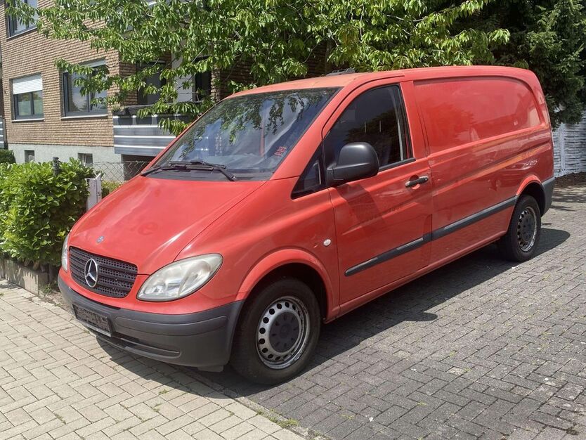 Mercedes-Benz Vito 178.000 km 5.999 € Bielefeld 33647