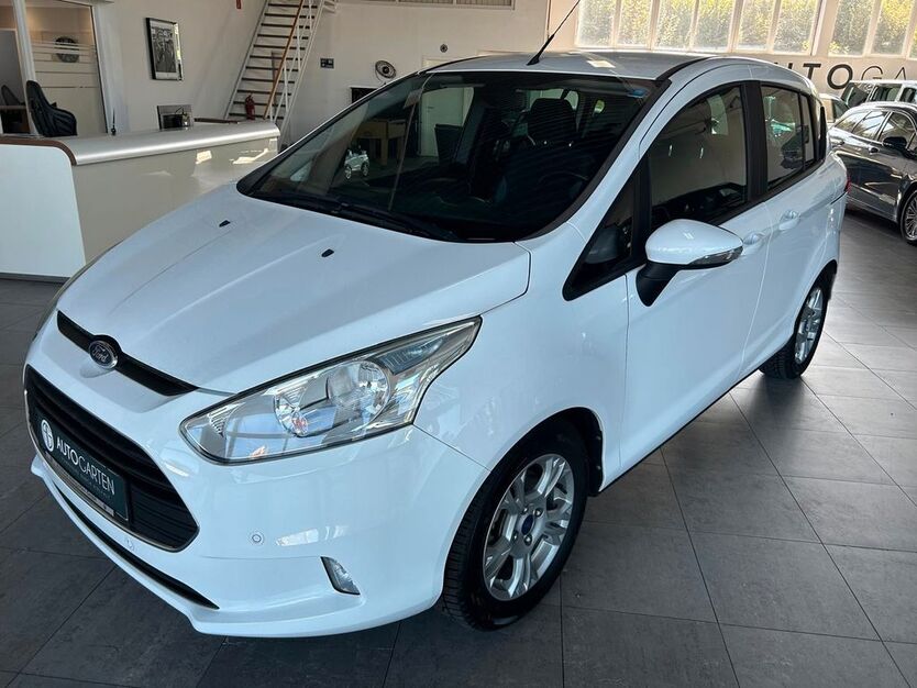 Ford B-Max 34.000 km 9.950 € Paderborn 33106