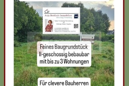 Bis zu 3 Wohnungen möglich für Käufer provisionsfrei und bauträgerfrei